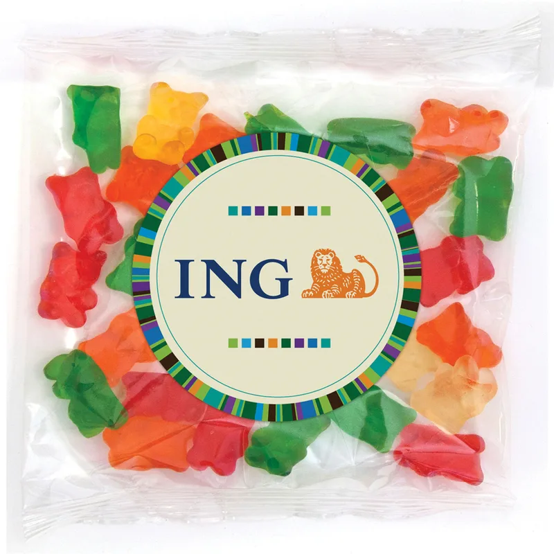 2 Oz. Handfuls of Gummy Bears