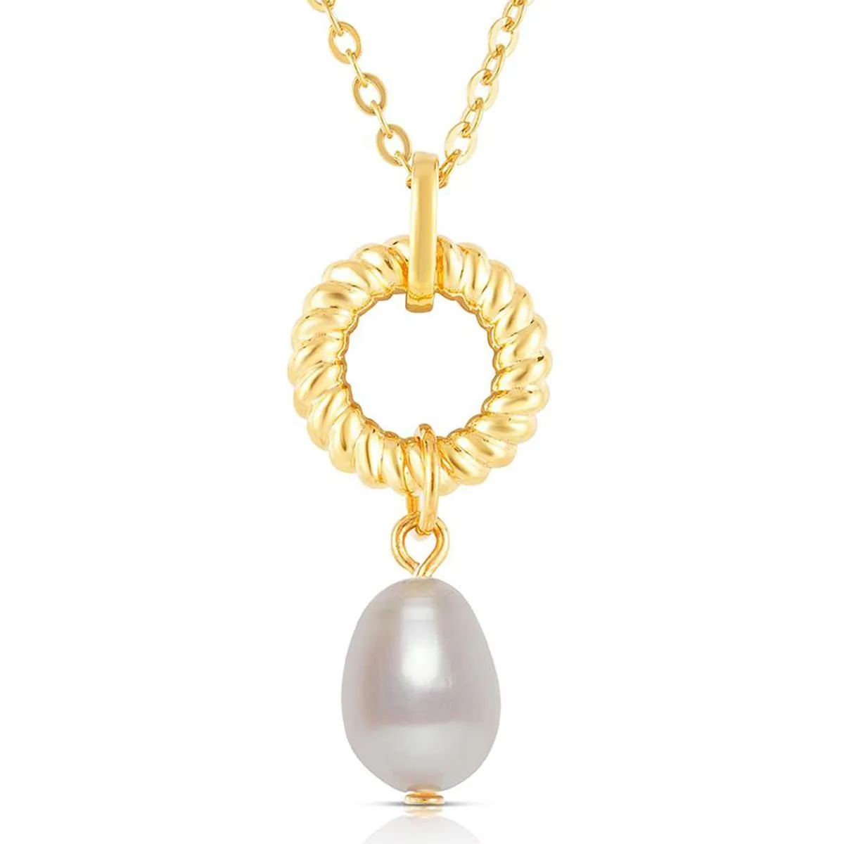 Jilco Inc Pearl Drop Necklace