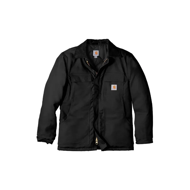 Carhartt Duck Traditional Coat view 2