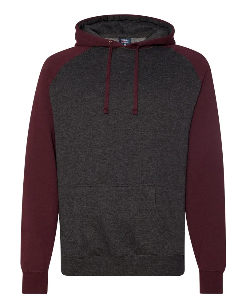 Gunmetal Gray Heather/Black