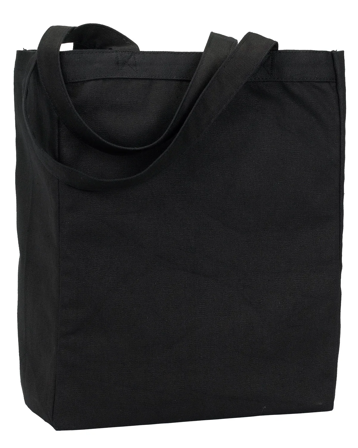 Liberty Bags Allison Recycled Cotton Canvas Tote