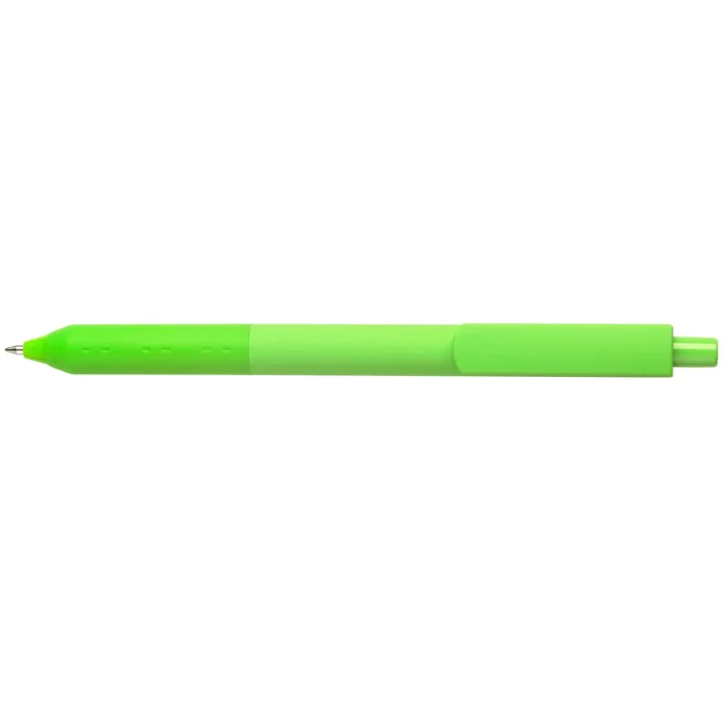 Lime Green Blank Front View