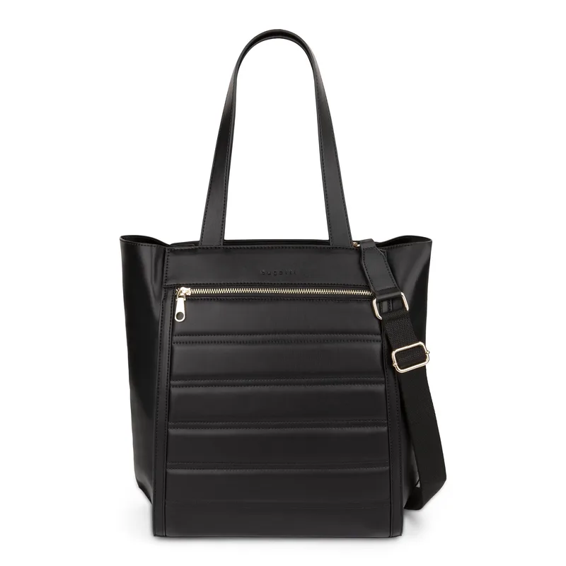 Bugatti Bugatti Women Collection- Soho Tote Bag-Black