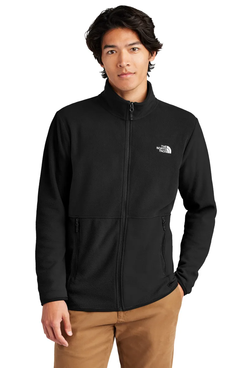 The North Face® Glacier Full-Zip Fleece Jacket view 4