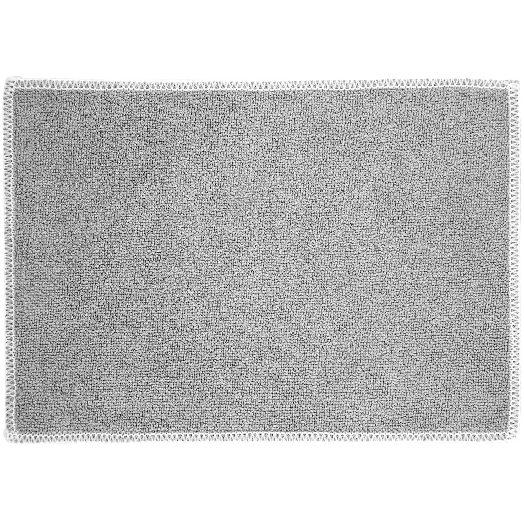 White Blank Back