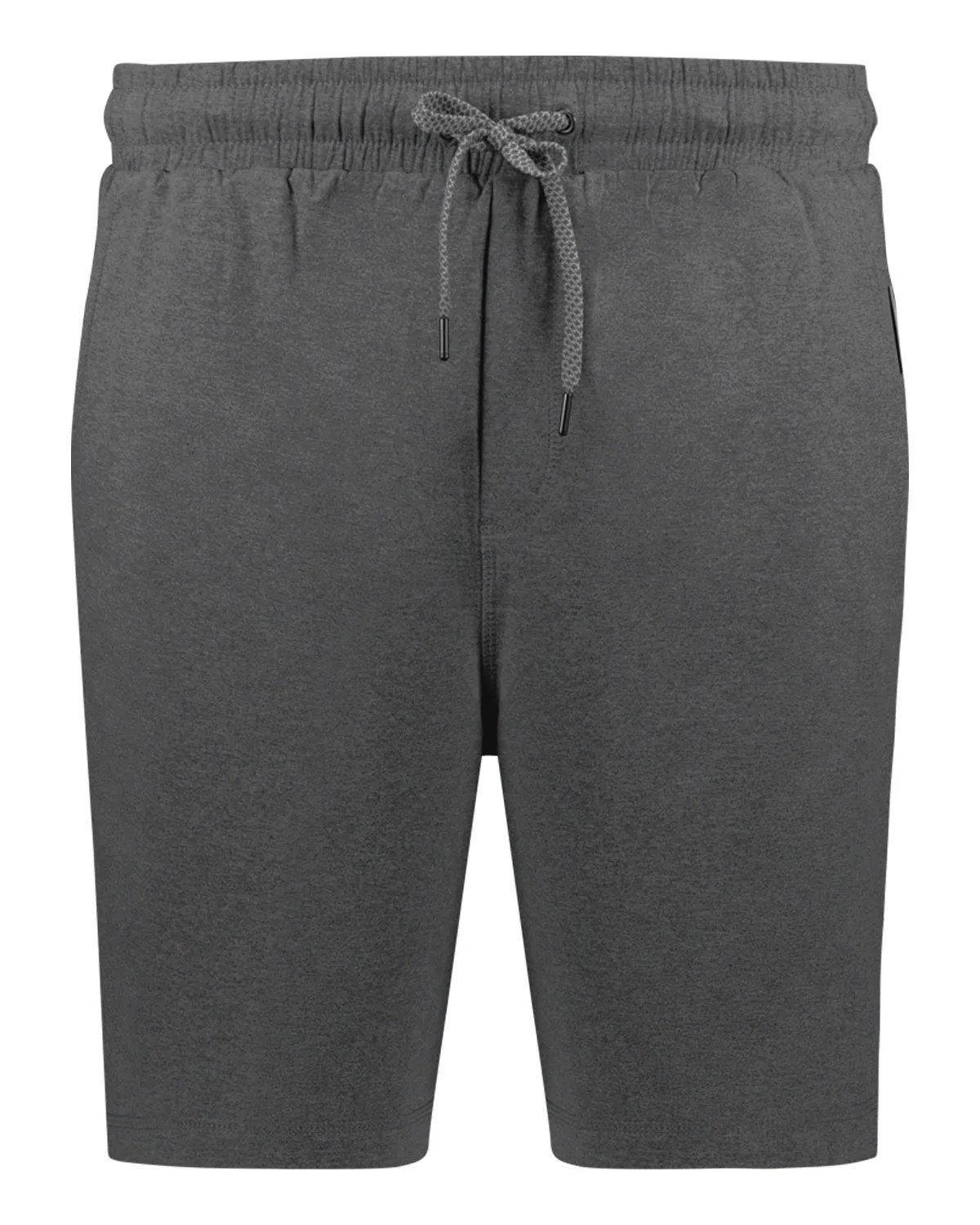 Holloway Adult Ventura Soft Knit Short view 2