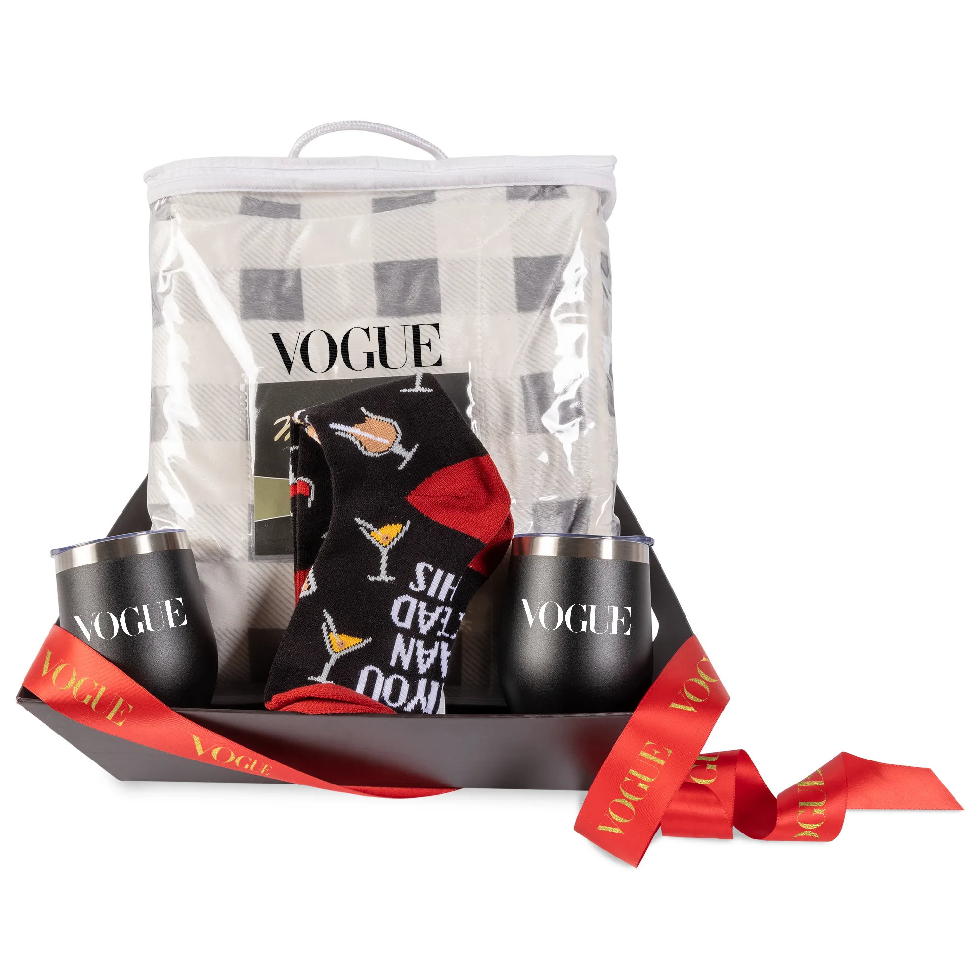 Cozy Cocktails Gift Set view 2