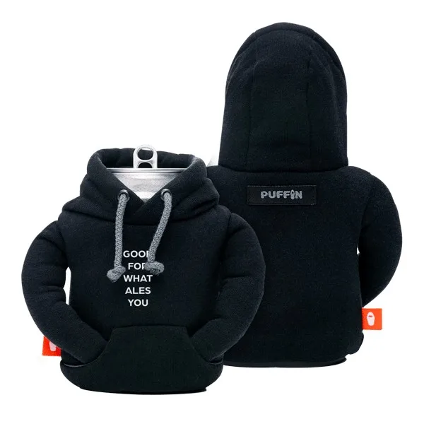 The Hoodie Can Cooler, By Puffin Drinkwear view 4