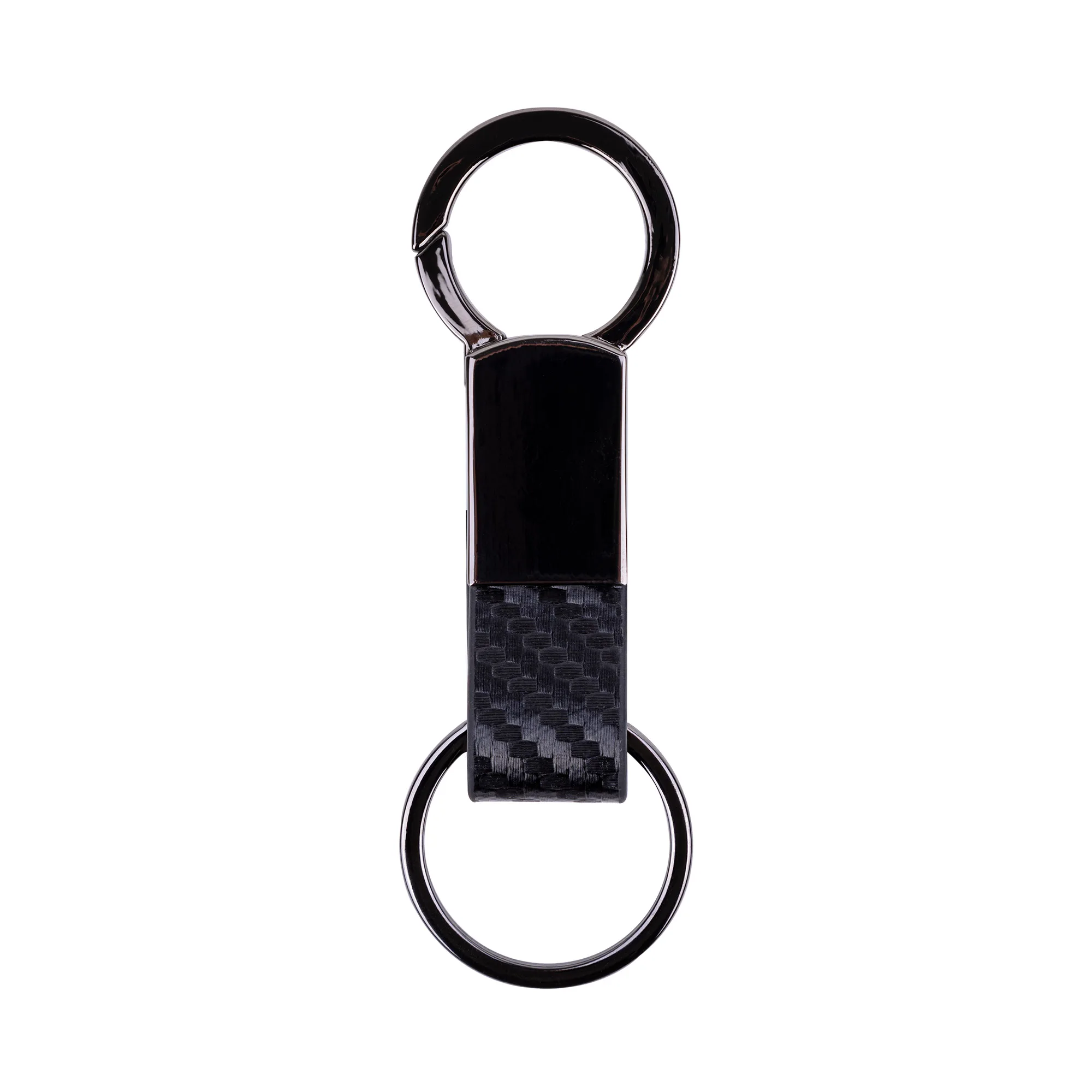 CarbonGrip Belt Hook Keychain view 2