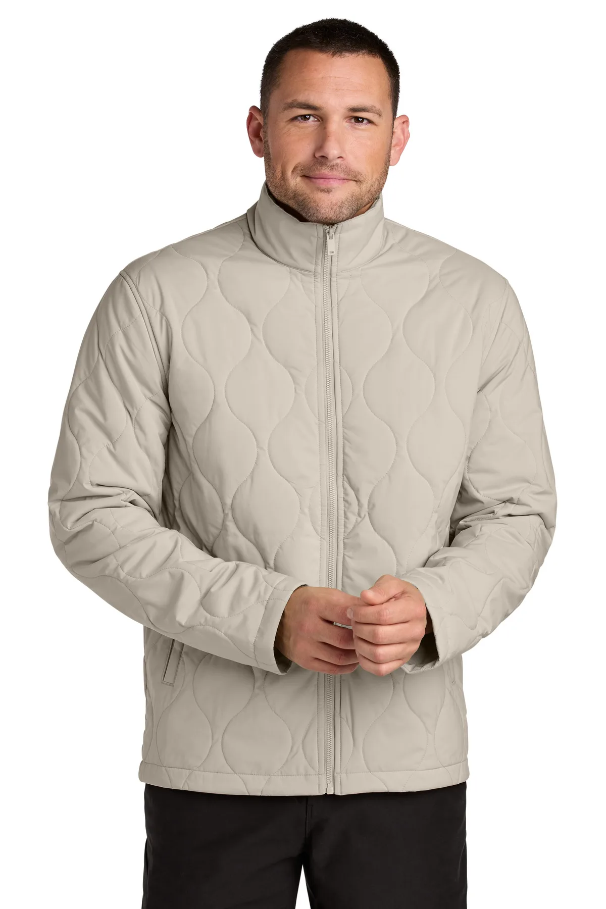 Mercer+Mettle® Quilted Liner Jacket