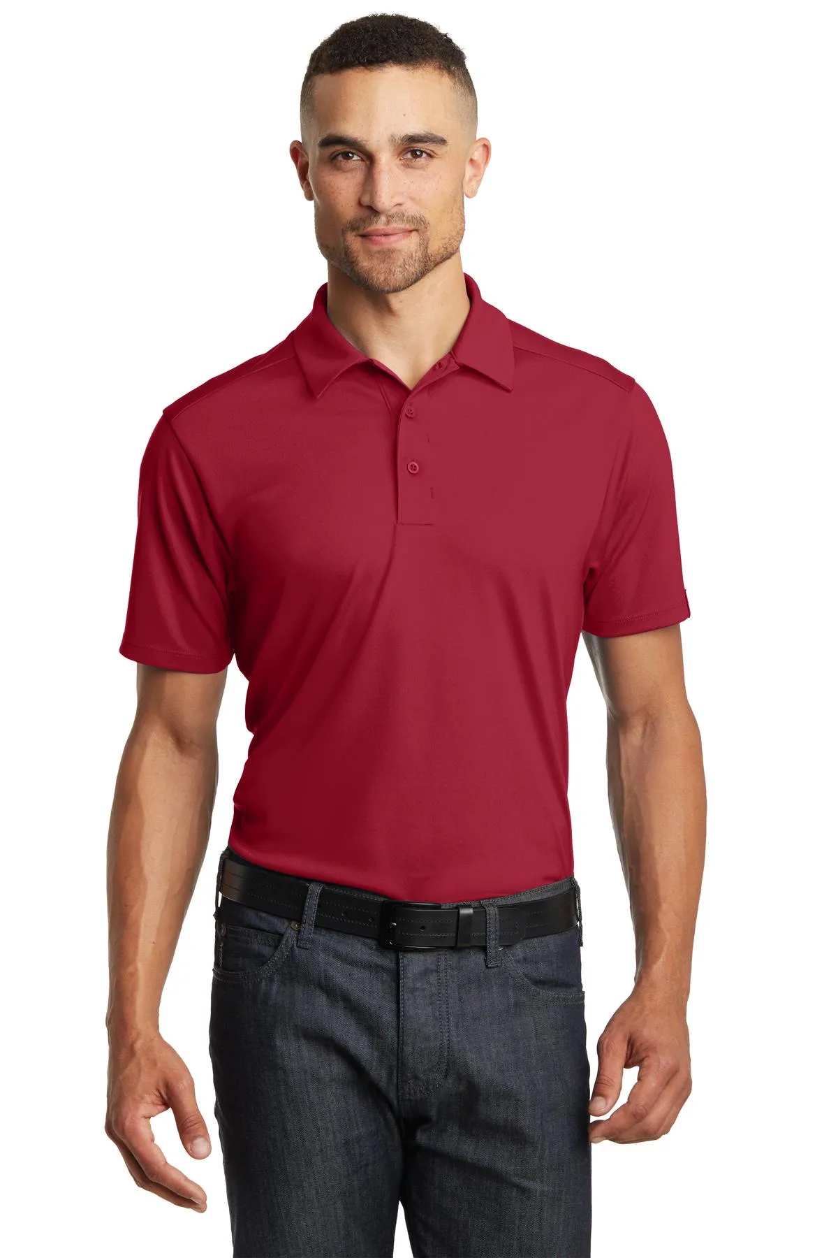 OGIO® Framework Polo. view 3