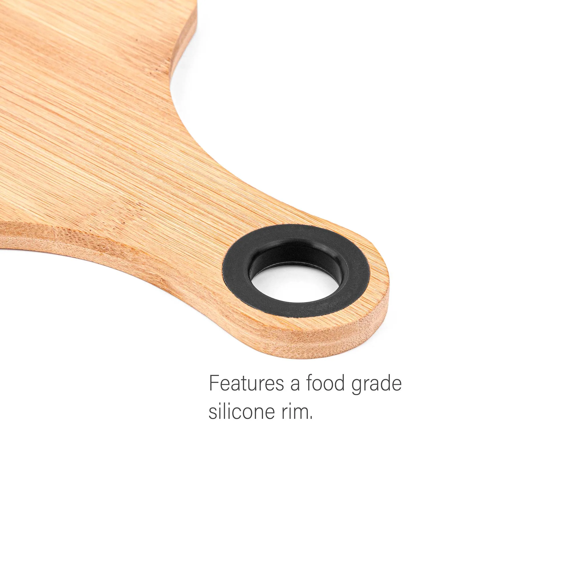Brown/Black Blank Handle
