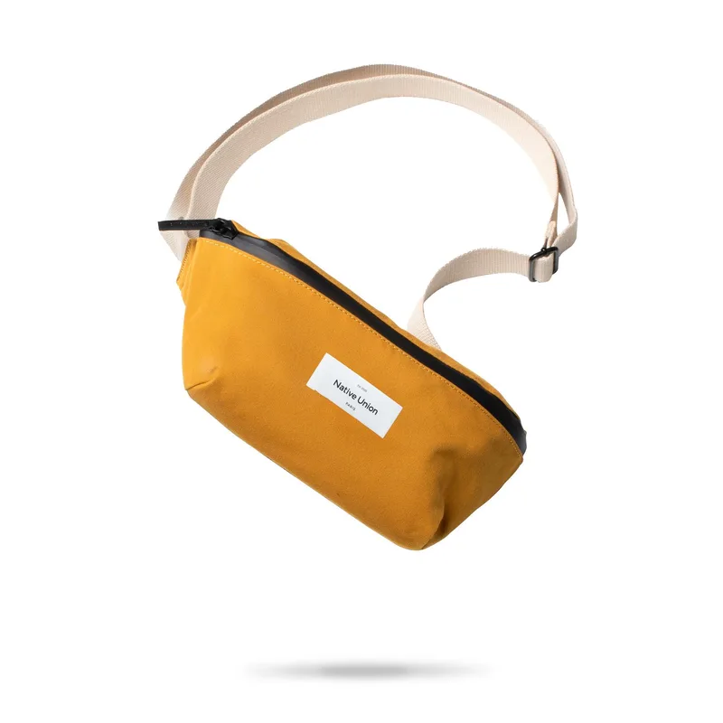 Native Union W.F.A. Crossbody Pouch Bag - Kraft