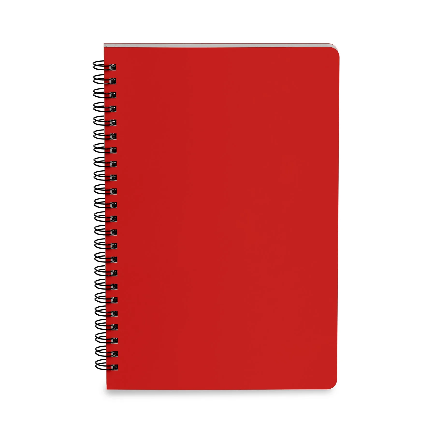 Stone Paper Soft Cover Spiral Journal view 3