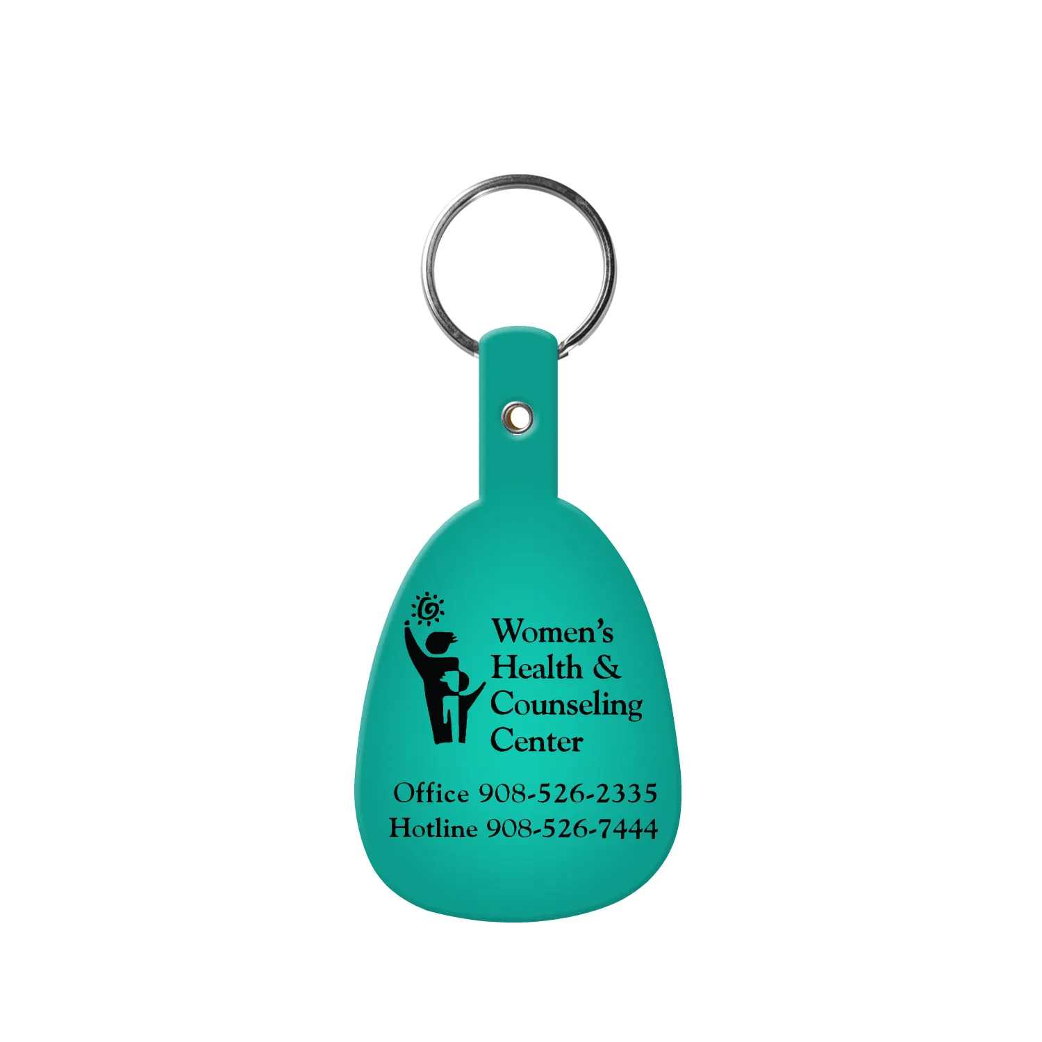Tab Flexible Key Tag view 7