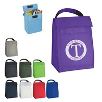 Budget Lunch Bag — Black