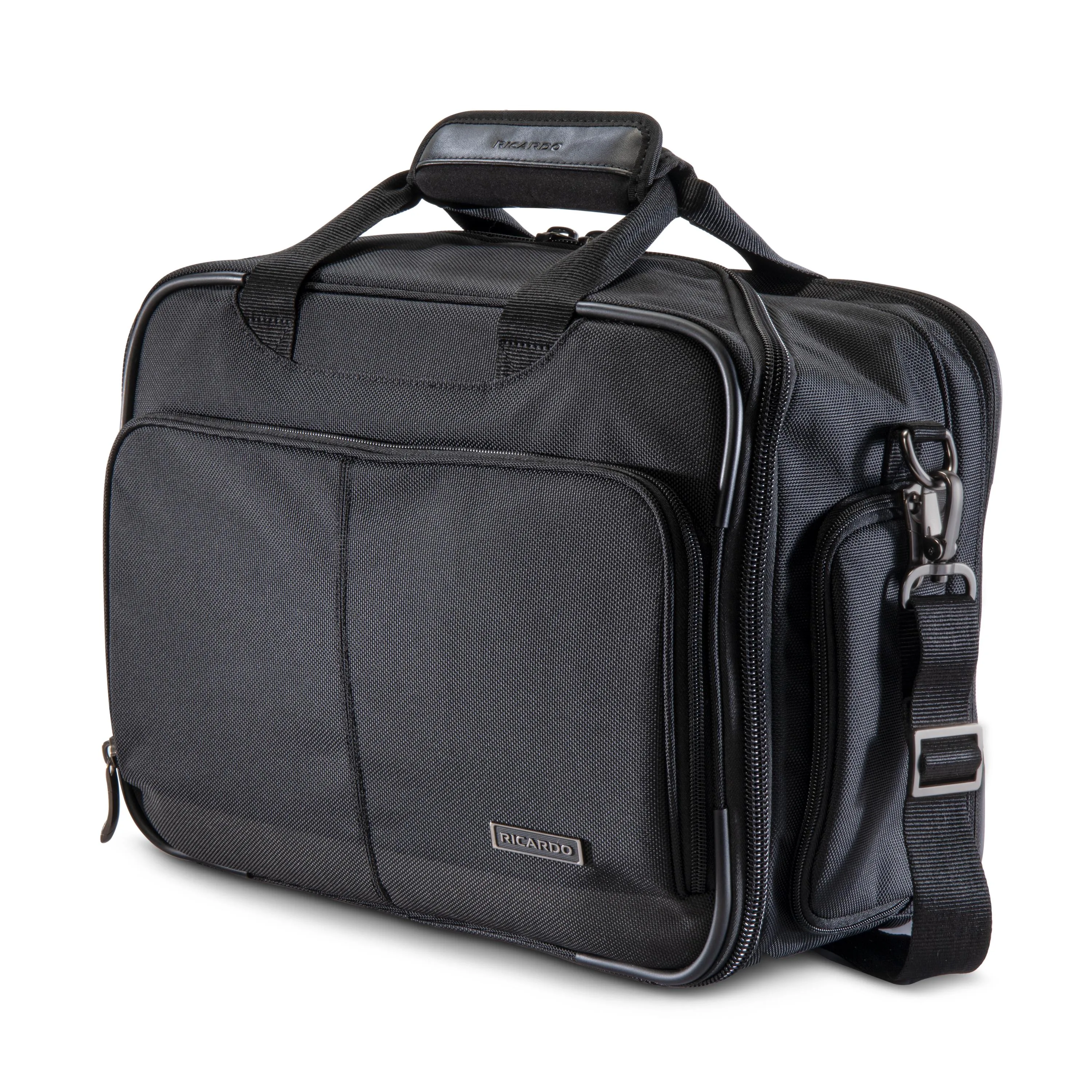 Ricardo Beverly Hills - Flight Essentials Ss Deluxe Boarding Bag Luggage - Black