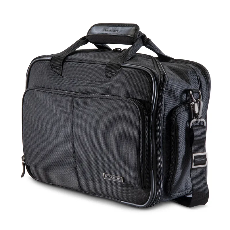 Ricardo Beverly Hills - Flight Essentials Ss Deluxe Boarding Bag Luggage - Black