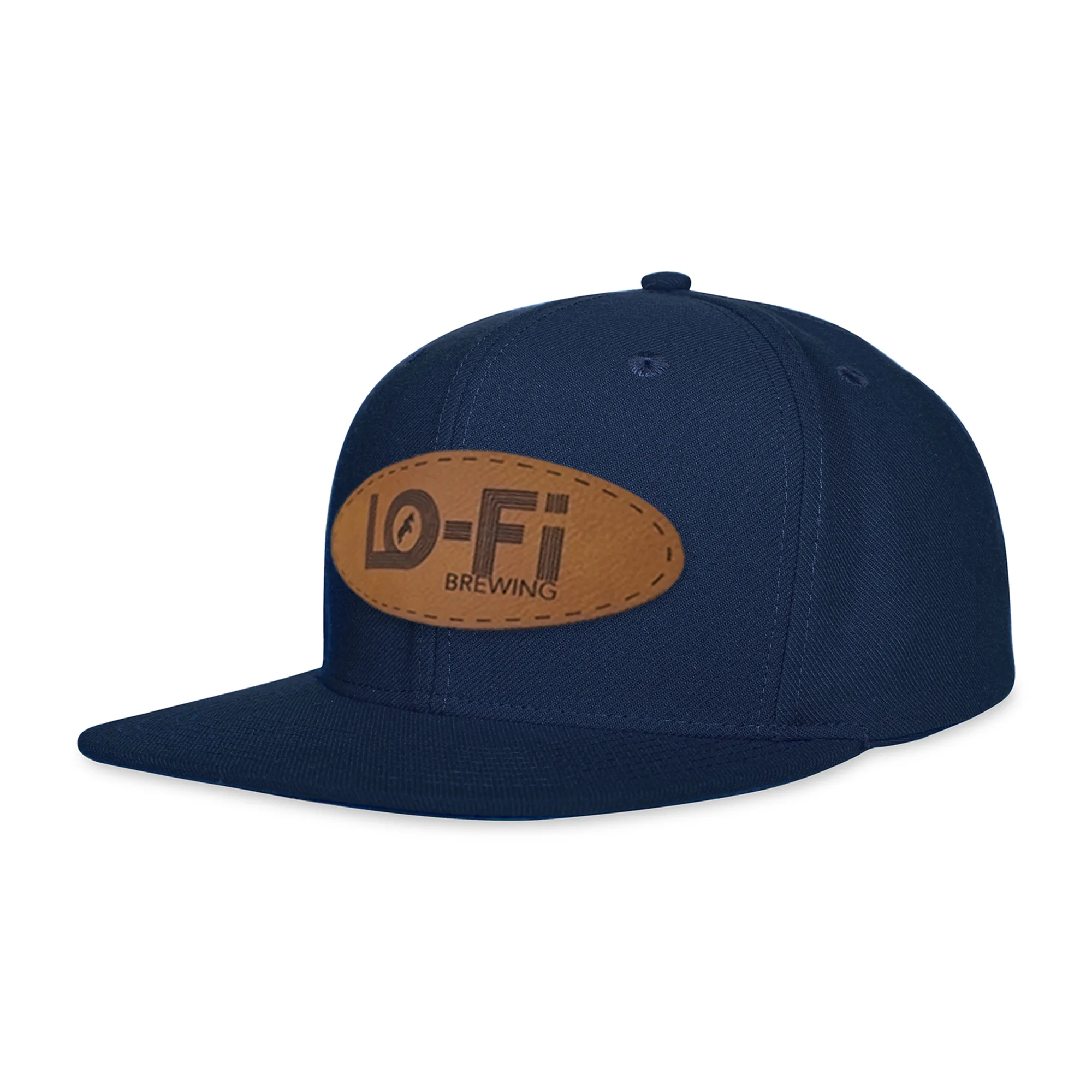 Merrimack Hat Co.® Carter Cap - Navy