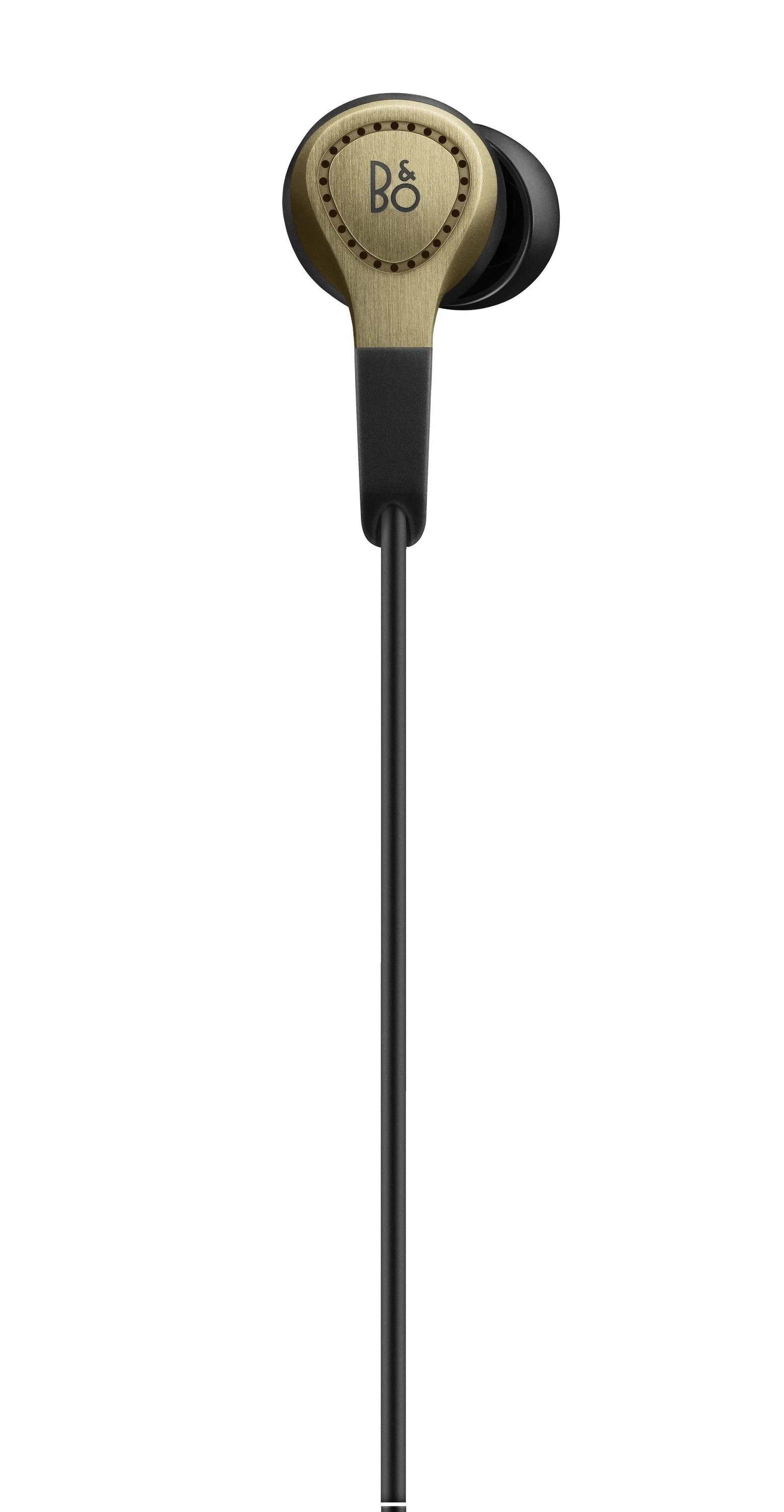Bang & Olufsen BeoPlay H3 2nd Generation Earbuds (Champagne)