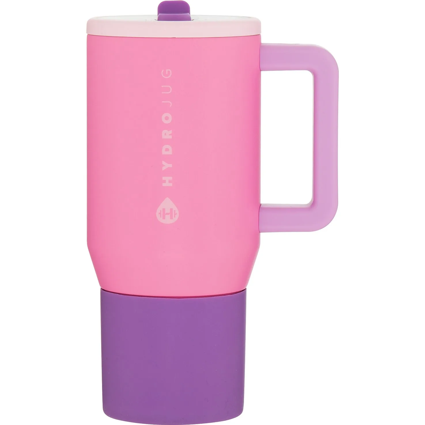 20 oz Hydrojug Traveler Tumbler (Pink Sugar)
