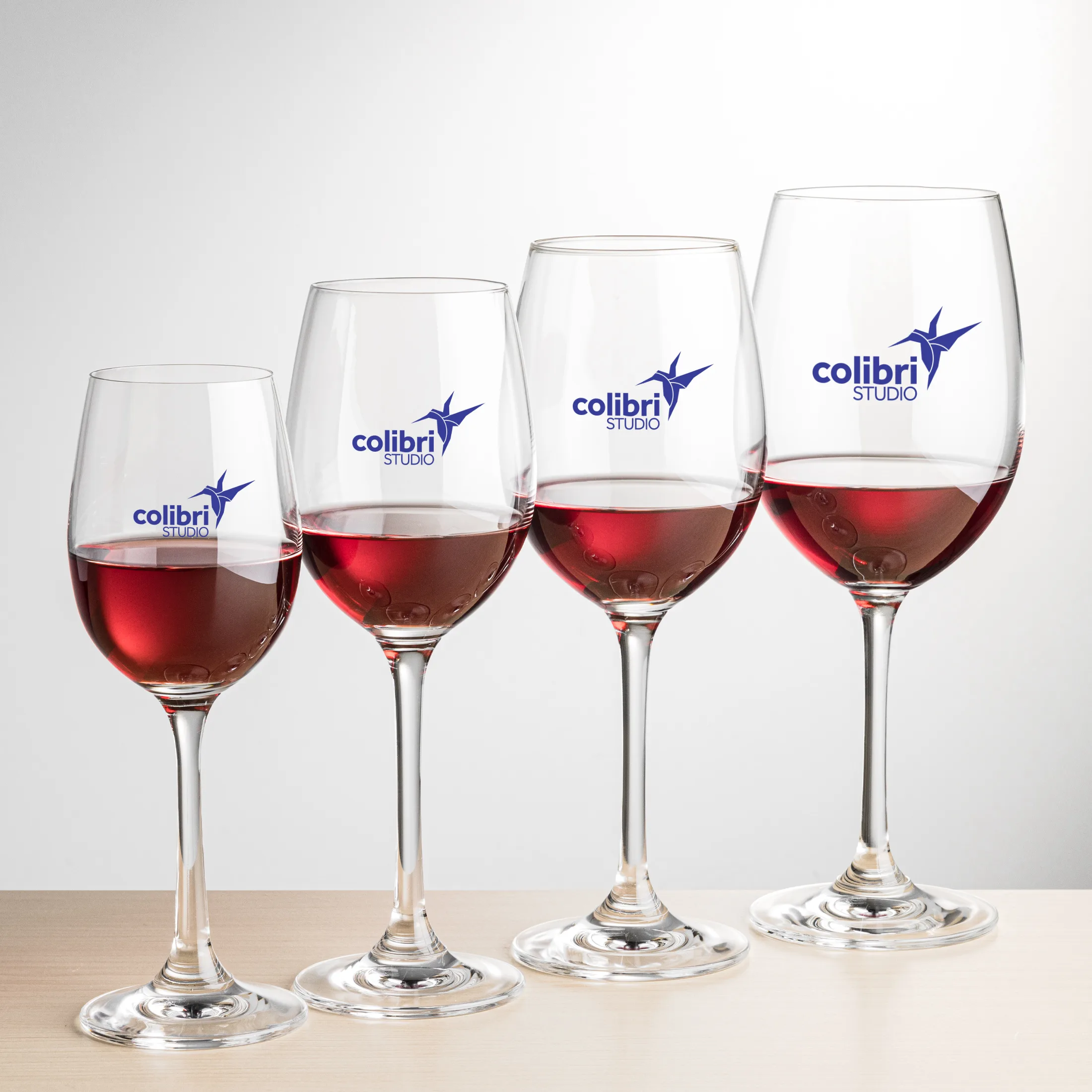Glass Only, 1 Color, 1 Location Imprint