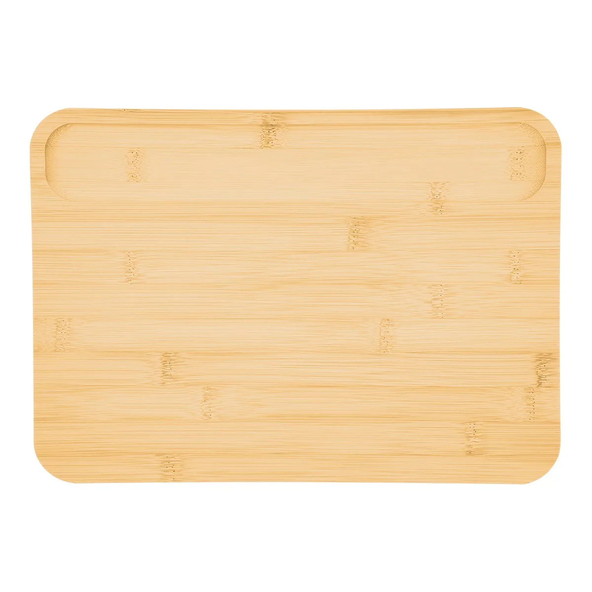 Pro Prep Bamboo Cutting Board view 3