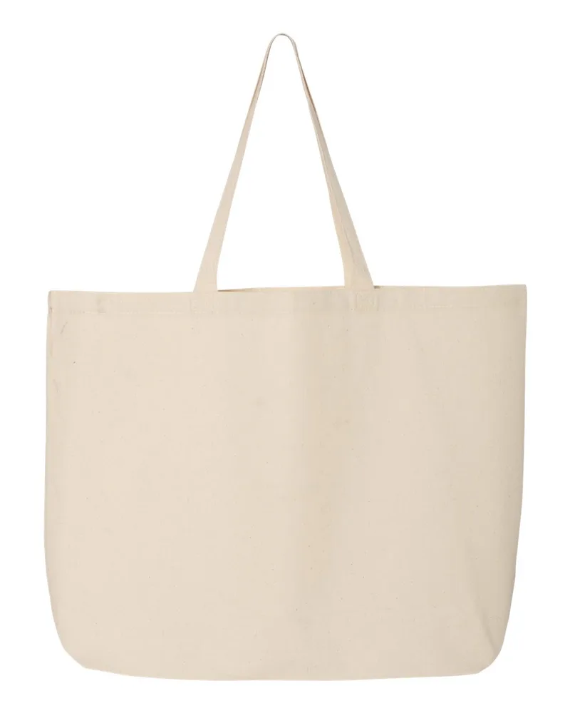 Q-Tees™ 25L Jumbo Tote Bag view 6