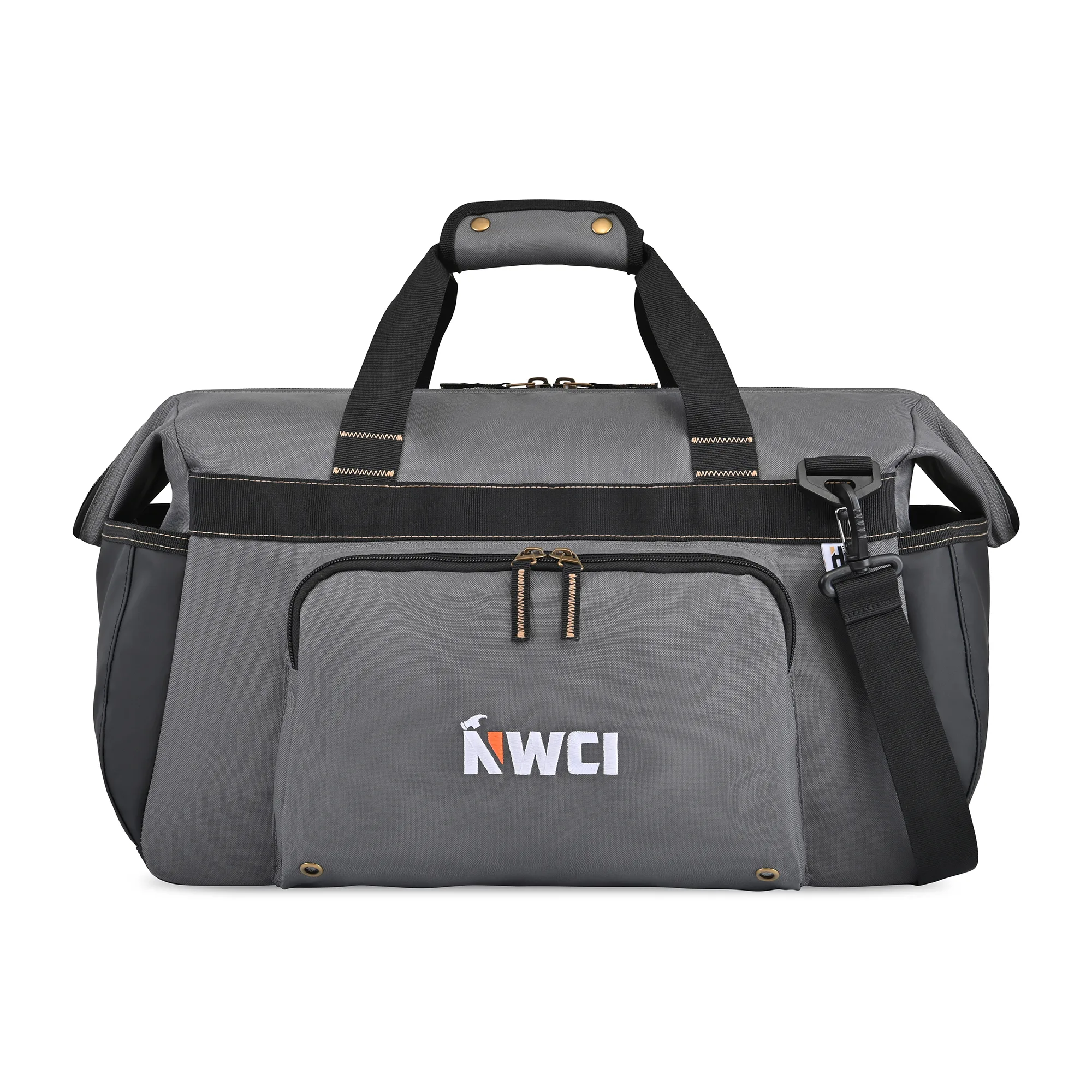 Heritage Supply ProXL Tool Duffel - Dark Grey