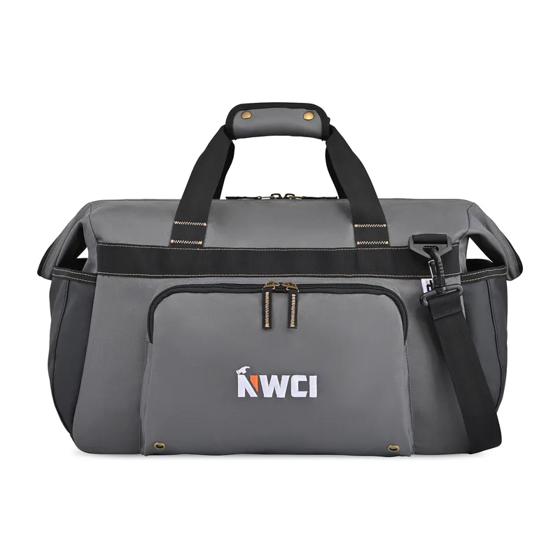 Heritage Supply ProXL Tool Duffel - Dark Grey