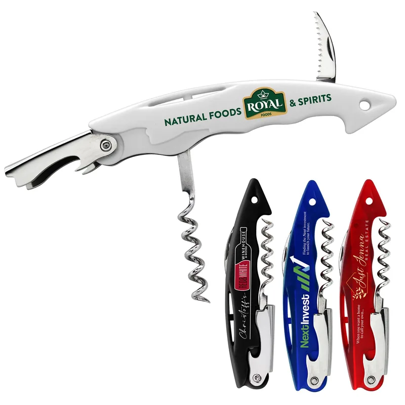 Wine-Out-Loud Bottle Opener