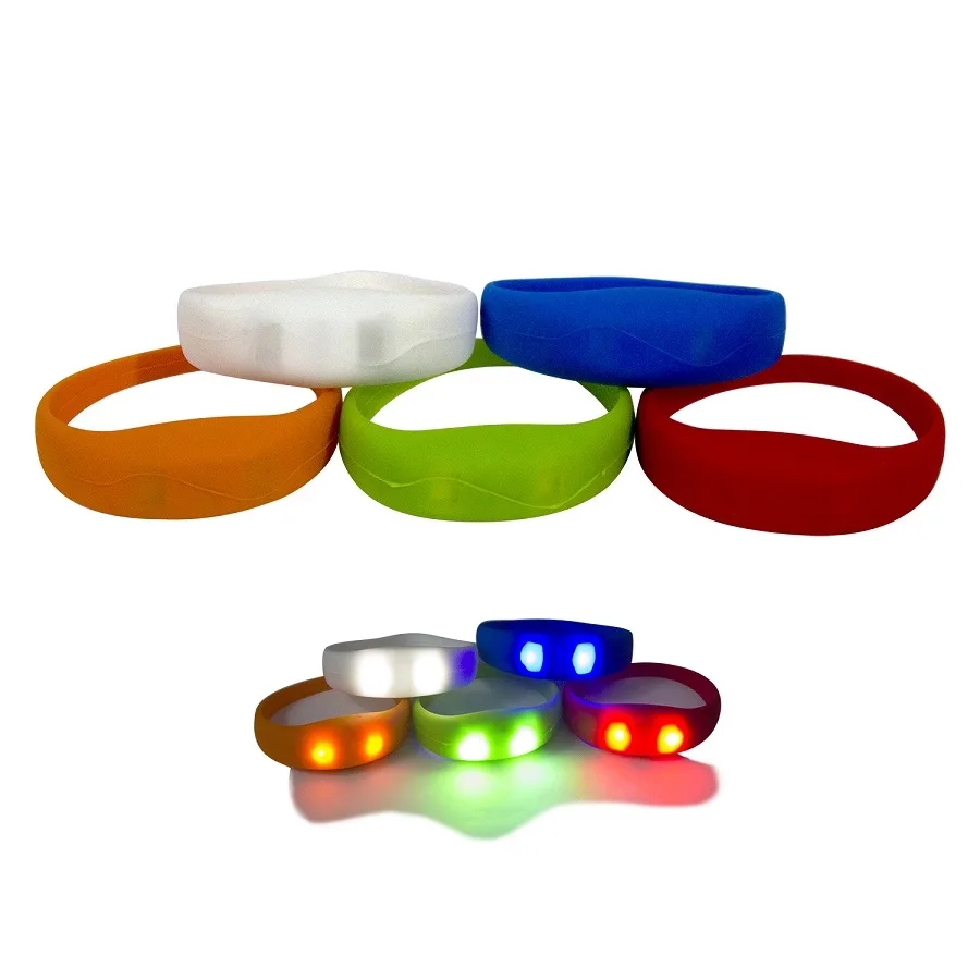 Silicone LED Bracelet