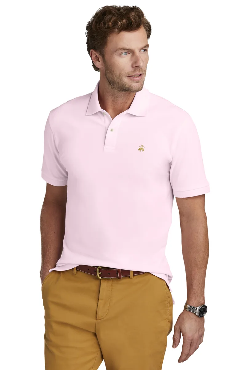 Brooks Brothers® Pima Cotton Pique Polo view 3