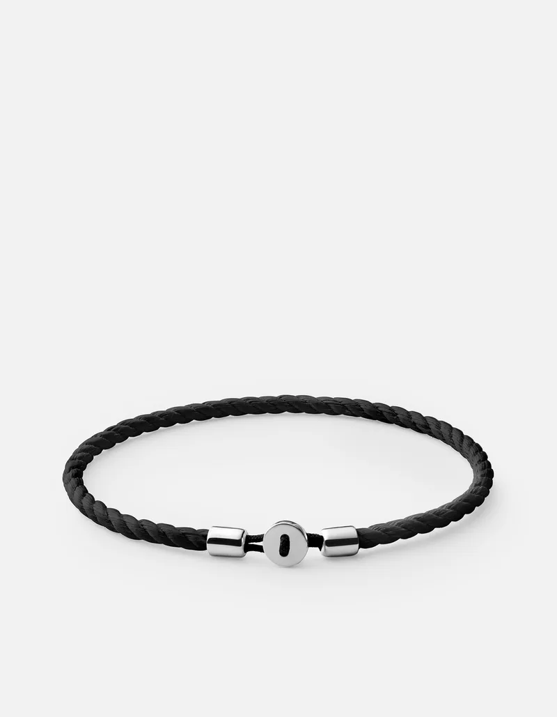 Miansai Nexus Rope Bracelet Men'S
