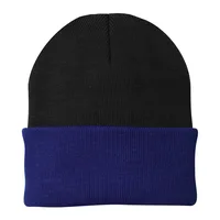 Port & Co™ Knit Cap. — Athletic Gold
