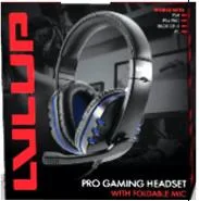 Smart Home, Office & Mobile Pro Gaming Headphones