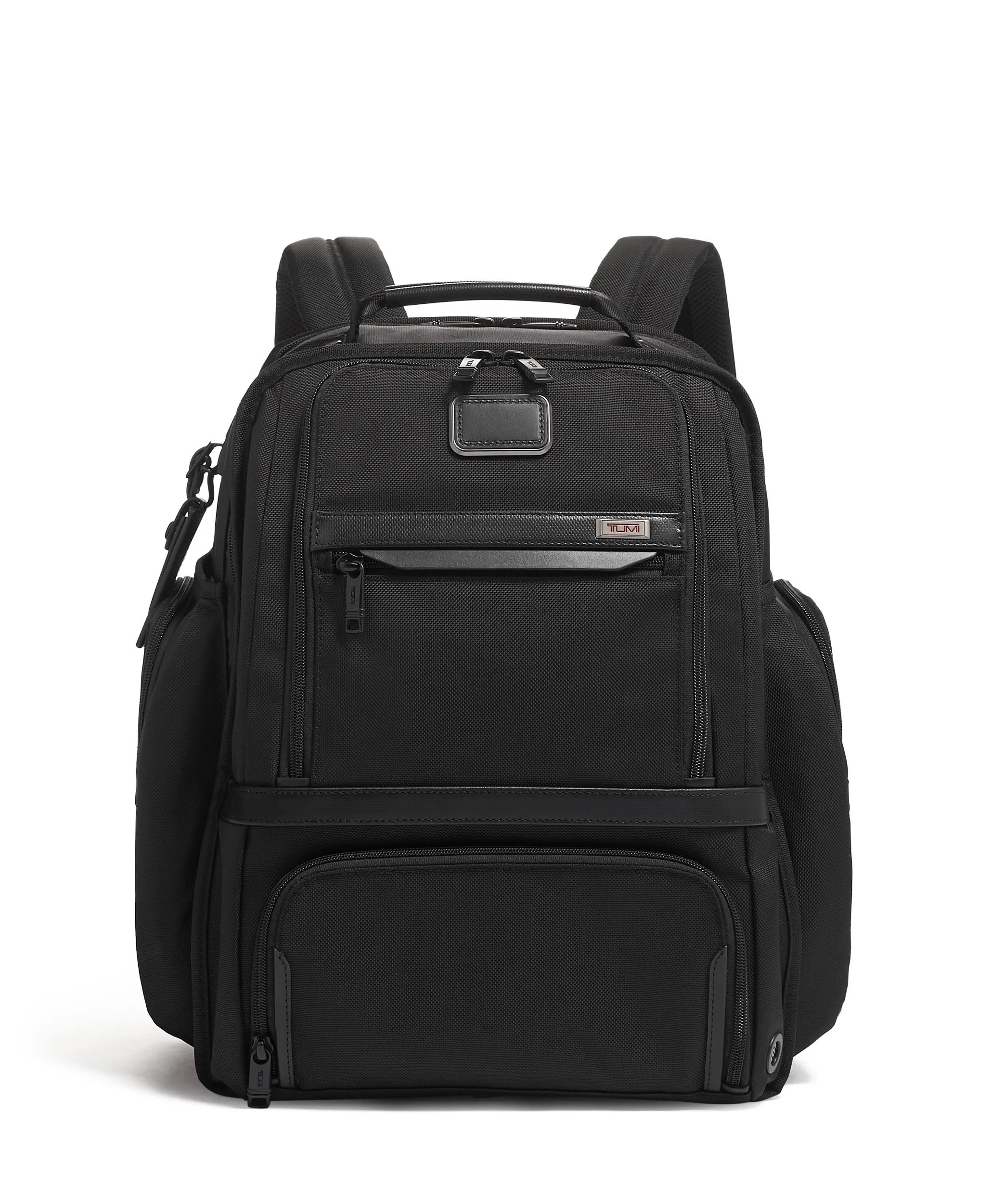 Tumi Alpha Packing Backpack- Black