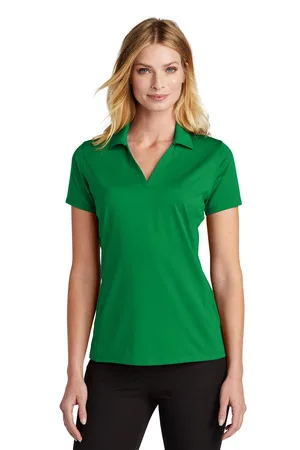 Port Authority® Women's Performance Staff Polo view 6