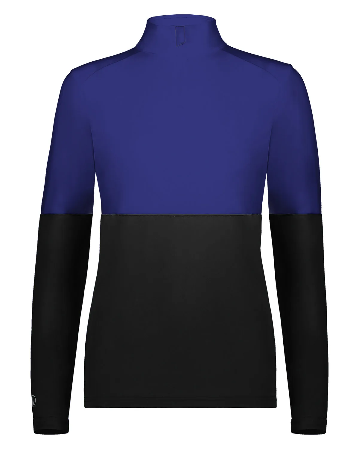 Holloway Ladies' Momentum Team Quarter-Zip Knit view 5