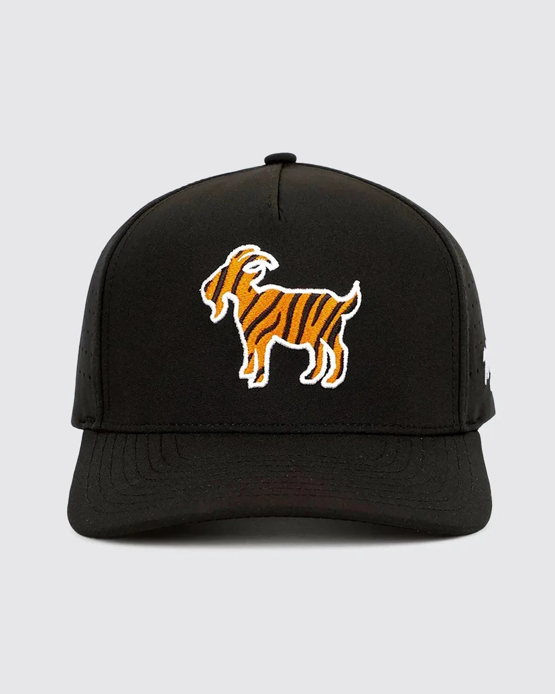 Waggle The GOAT Hat - Black