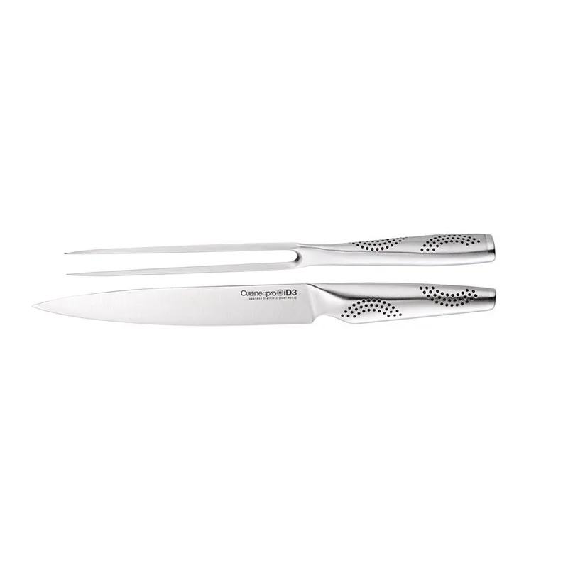 Cuisinepro iD3 8" Carving Knife Set