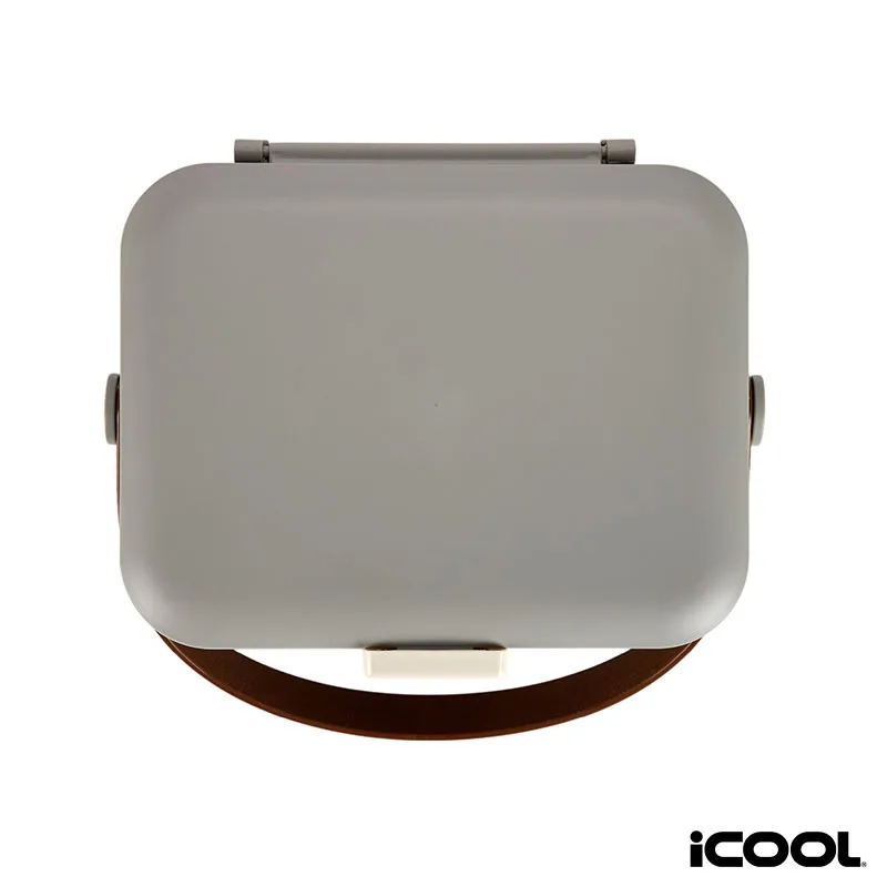 iCOOL Hale 18-Can, 10.5 Qt Hard Sided Cooler view 2