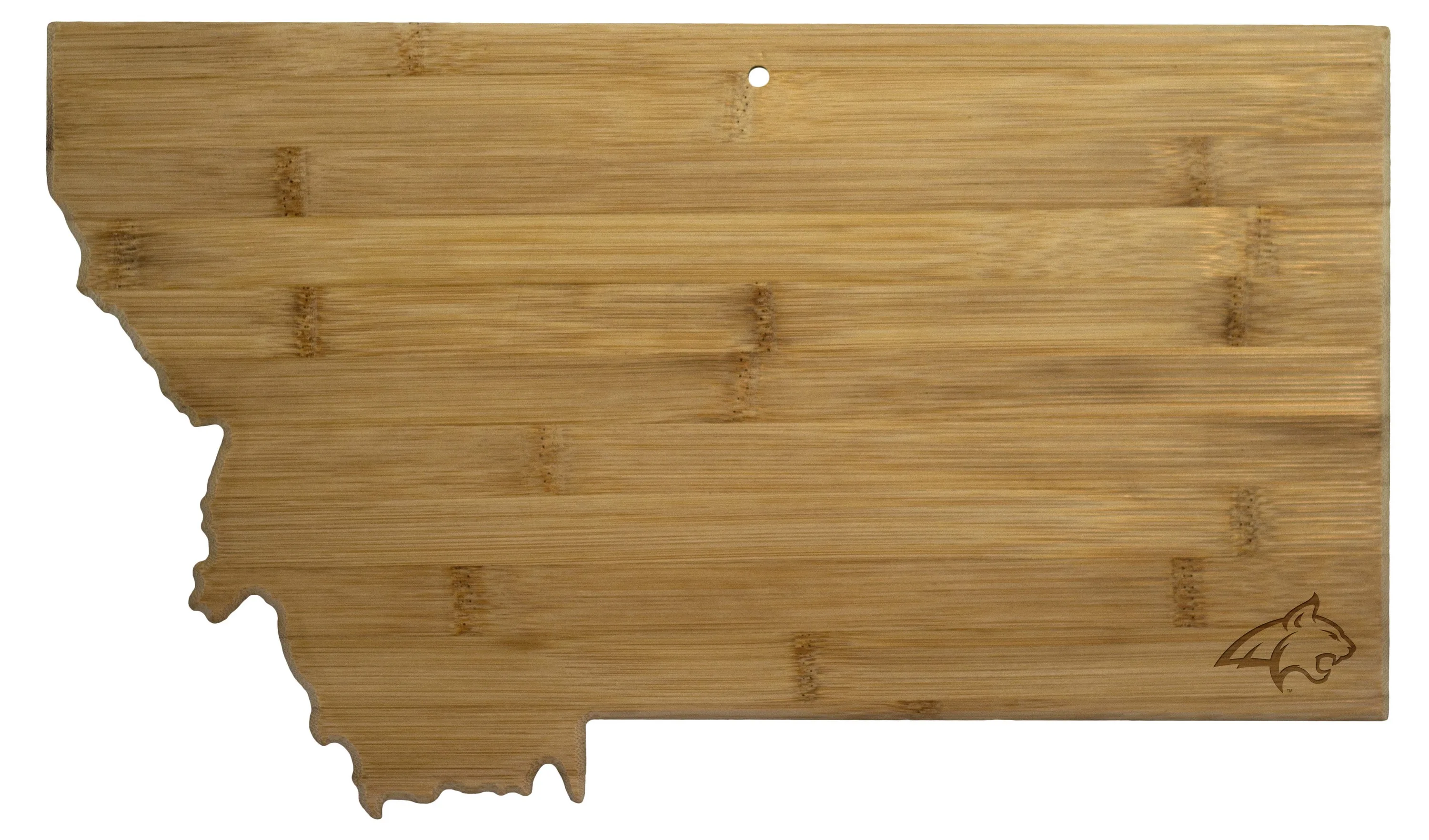 Montana State Cutting & Serving Board