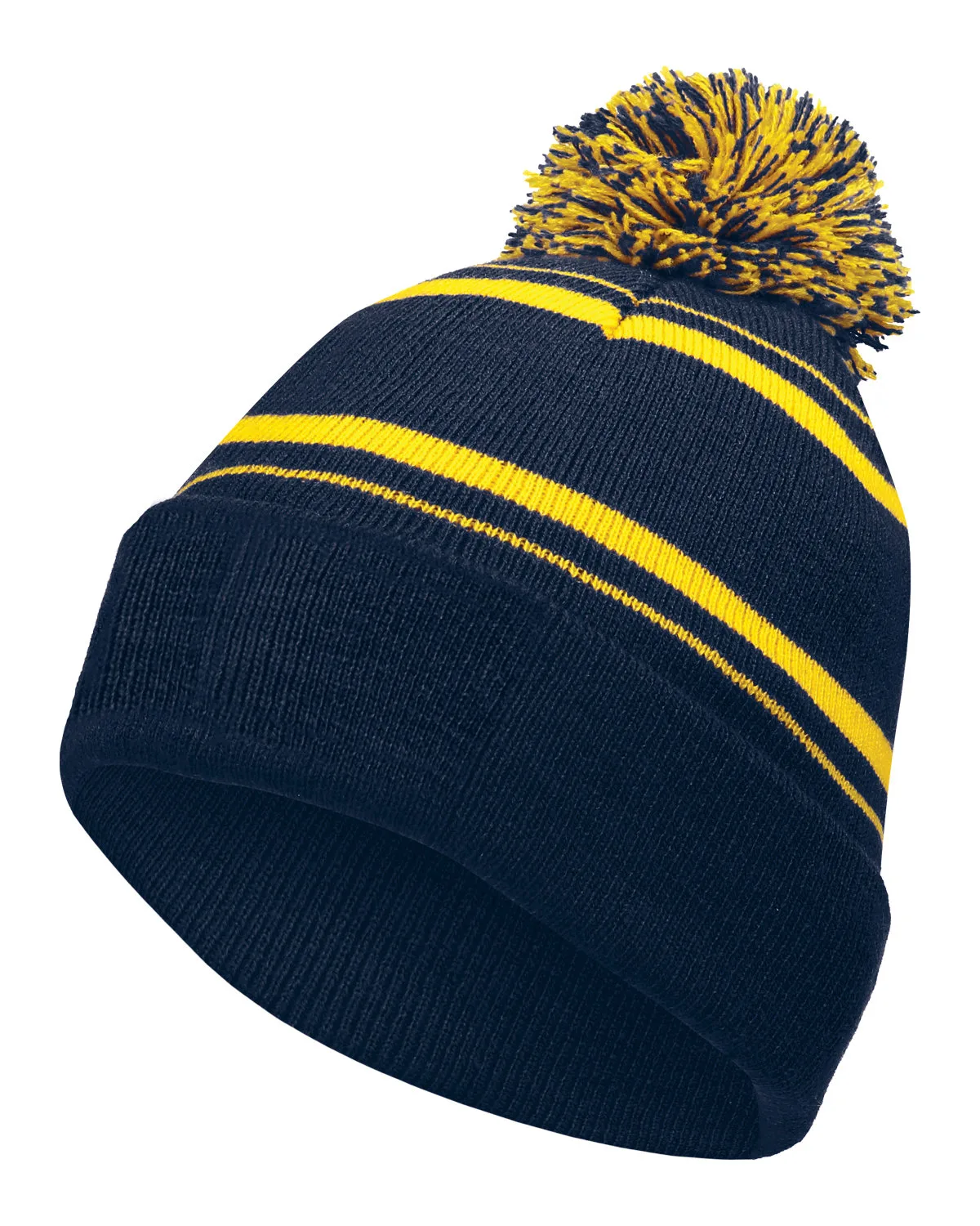 Navy/ Light Gold