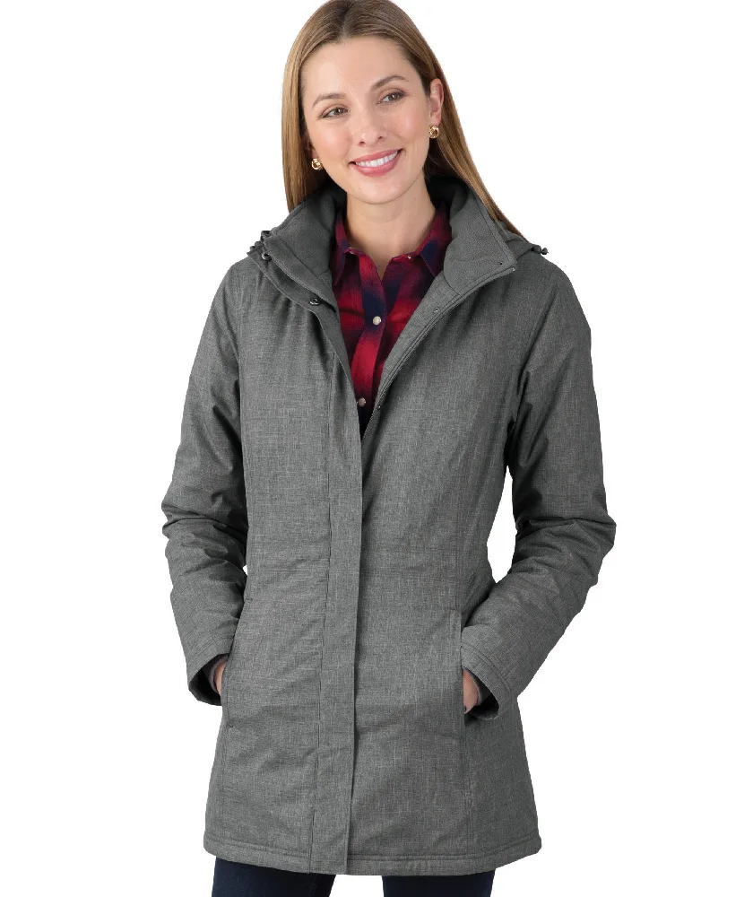 Women's Journey Parka Jacket view 3