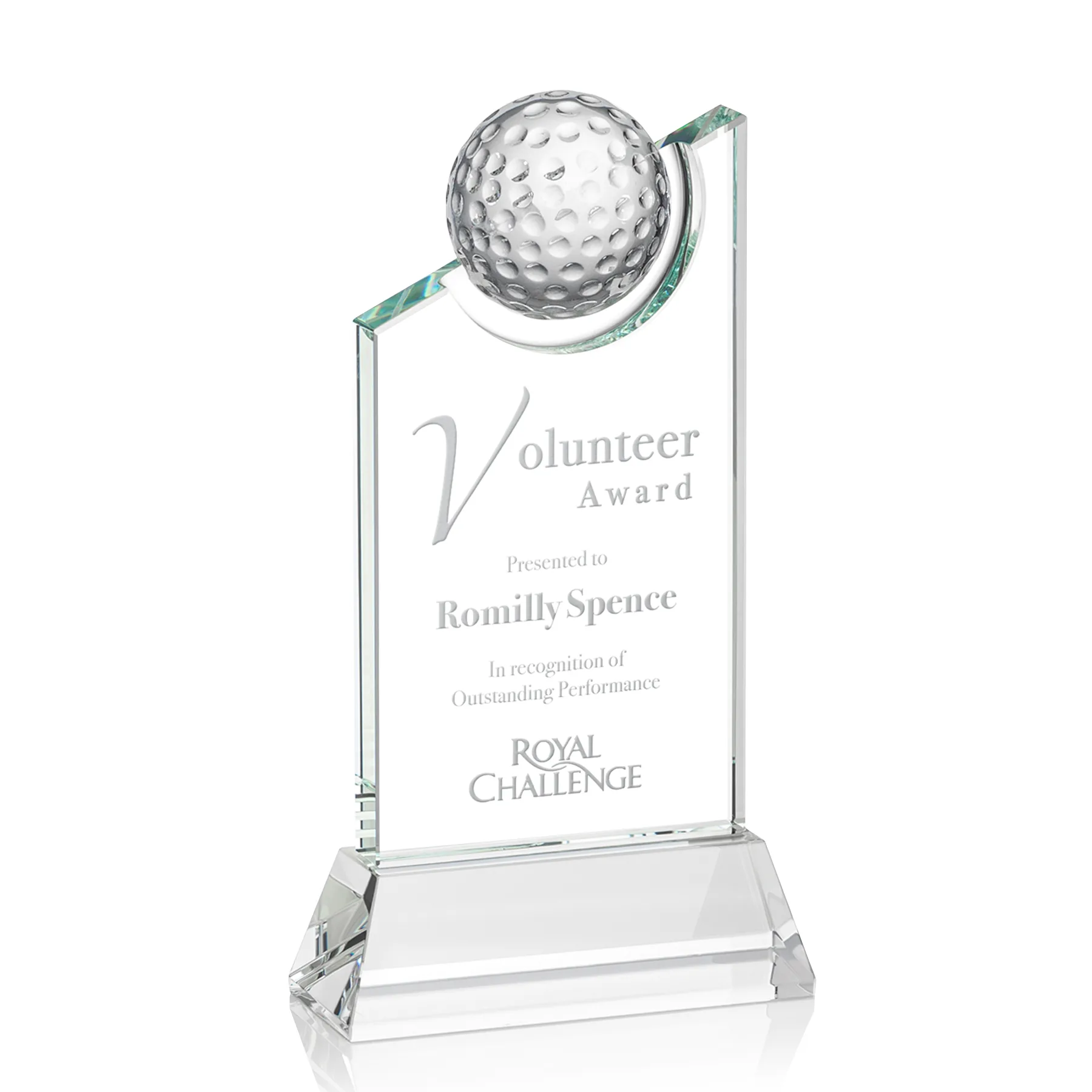 Brixton Golf Award — Brixton Golf Award - Optical