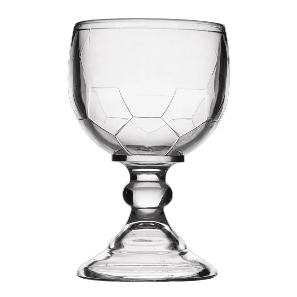 21 oz Libbey Soccer Chalice view 2