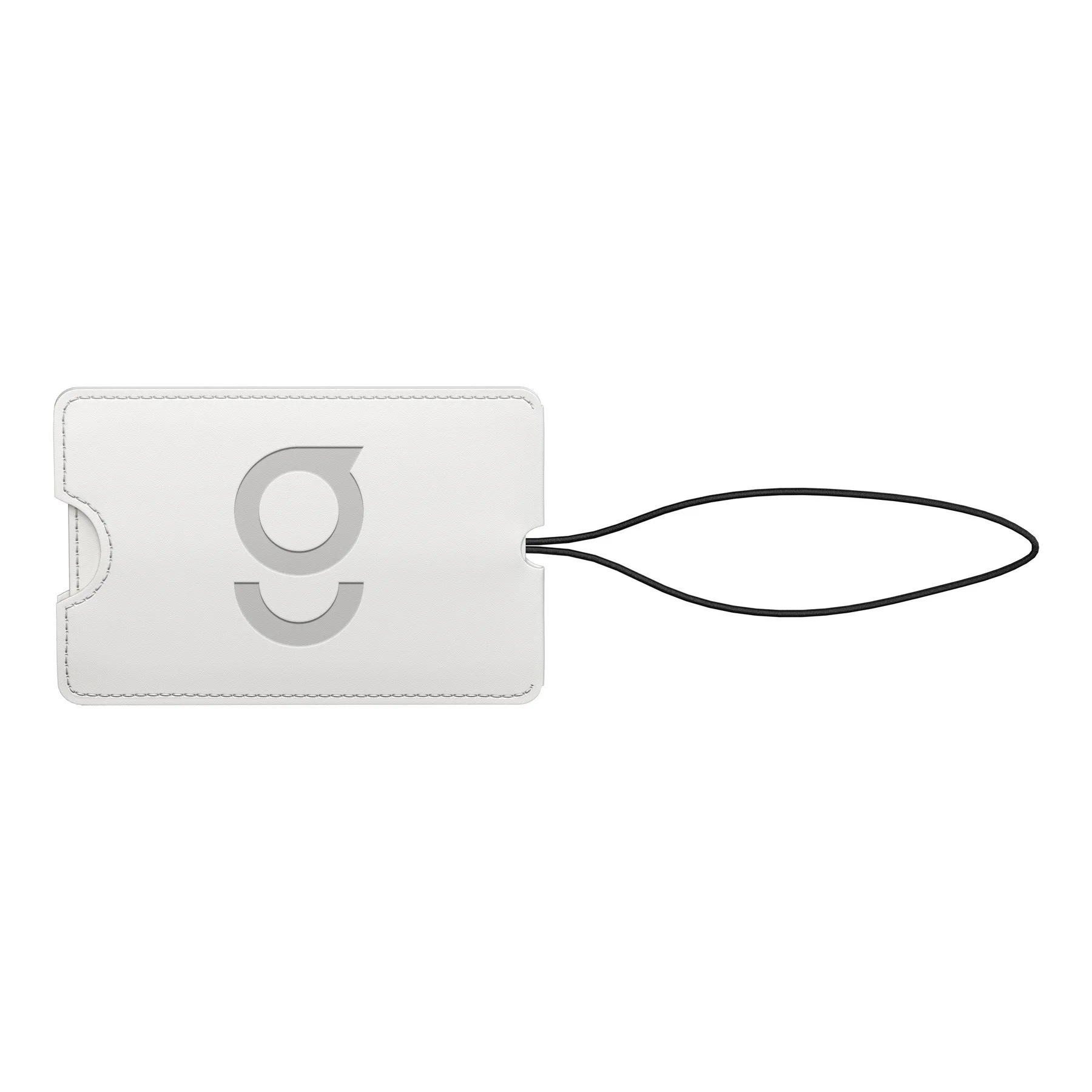 G541 WHT FRONT DEBOSS