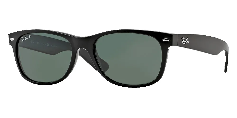 Ray-Ban RB2132 Polarized New Wayfarer Sunglasses