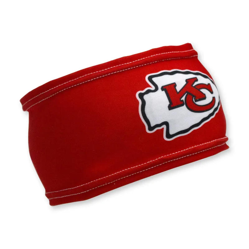 Sports Spandex Headband (3.5"x18") view 2